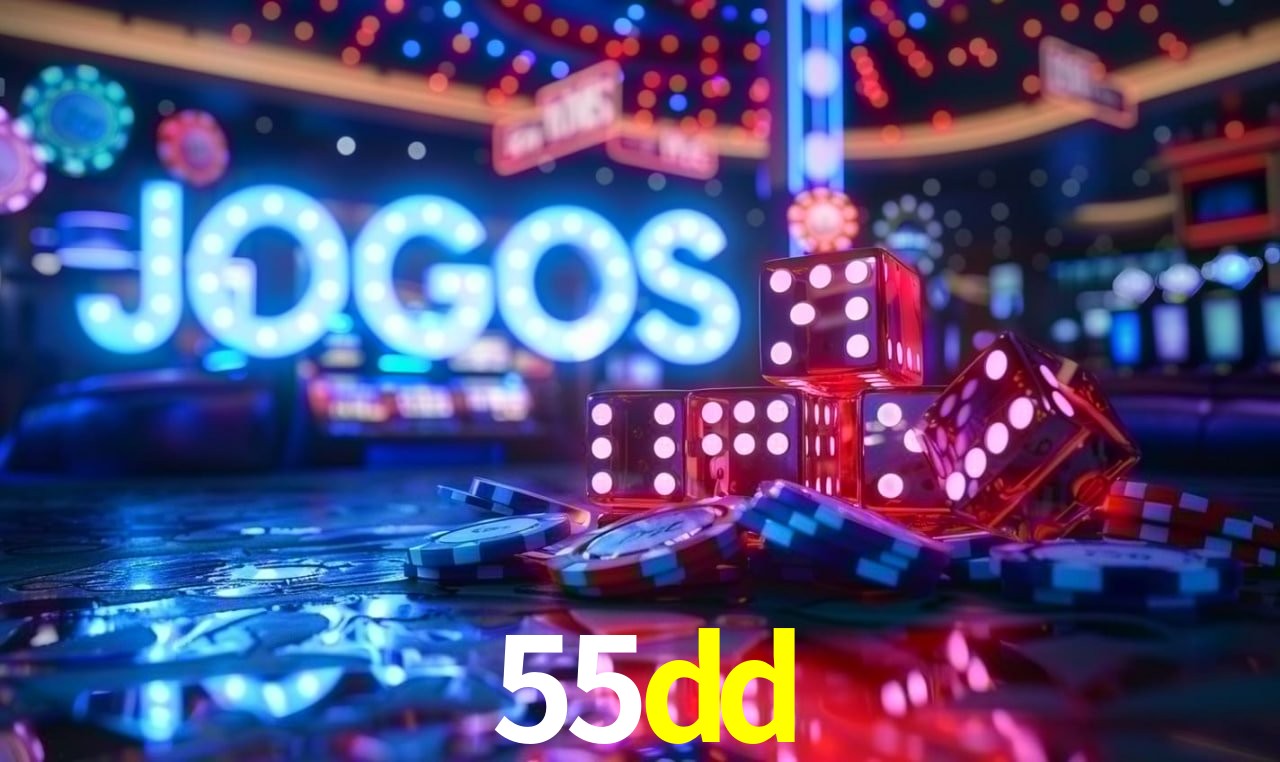 Desvendando o Mundo dos Jogos Virtuais na 55dd
