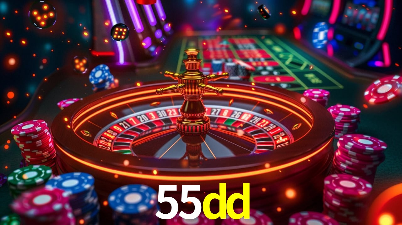 A Emoção da Loteria na 55dd: Uma Chance de Mudança de Vida