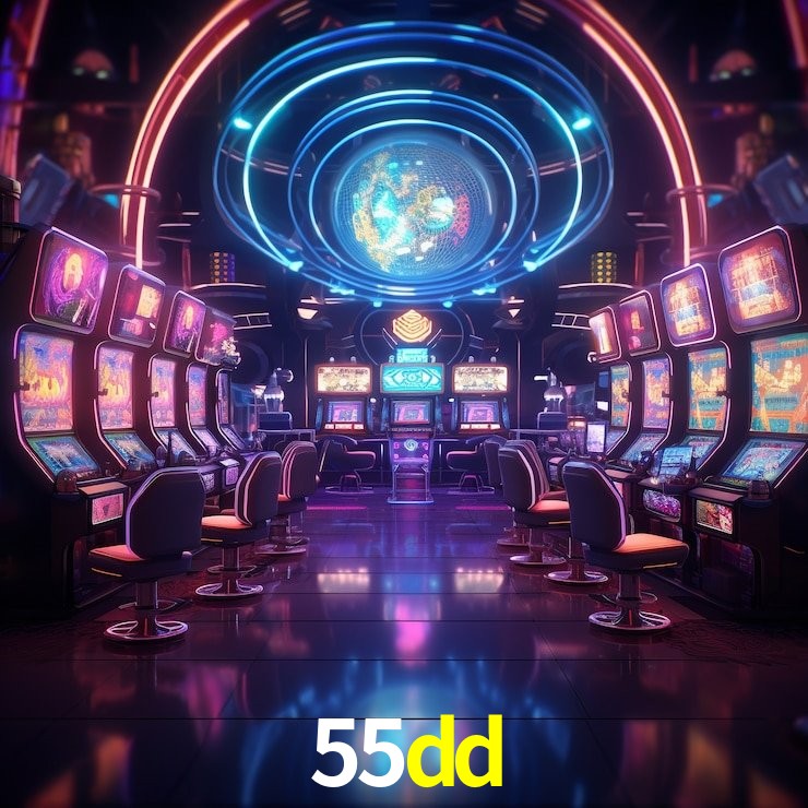 A Emoção da Loteria na 55dd: Uma Chance de Mudança de Vida