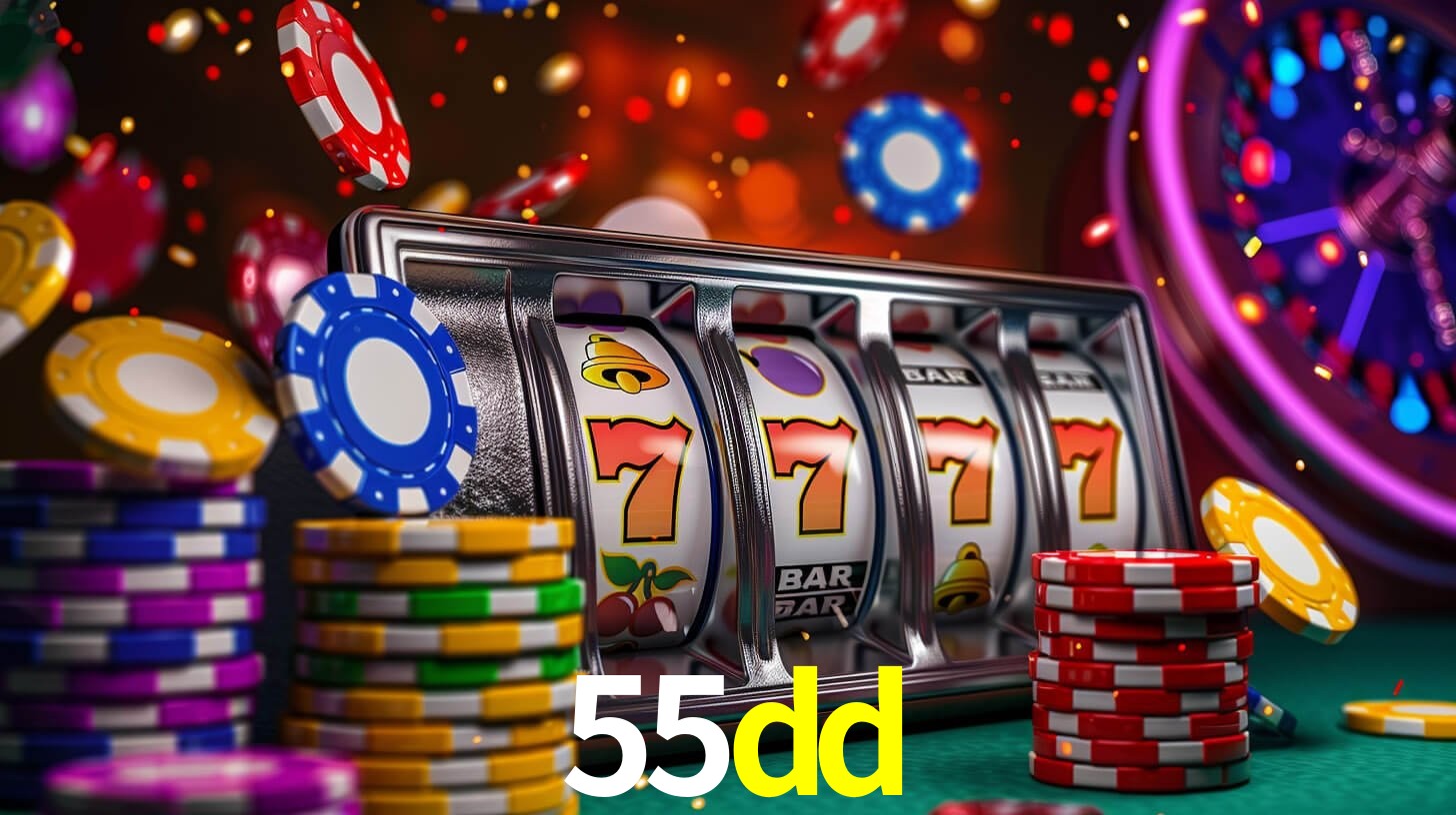 A Revolução dos Aplicativos de Jogos no 55dd